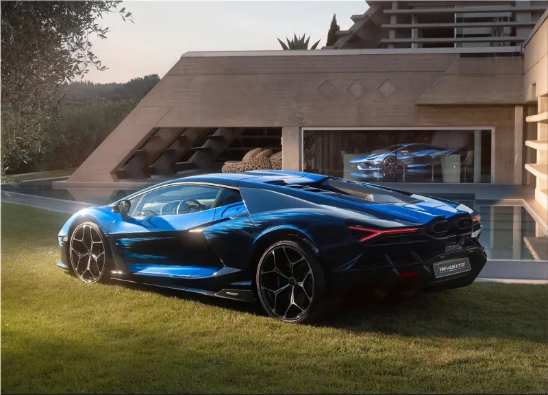 Lamborghini Revuelto Opera Unica