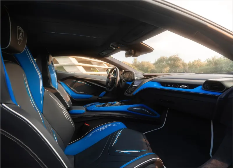 Lamborghini Revuelto Opera Unica