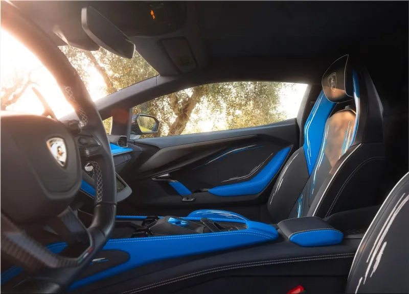 Lamborghini Revuelto Opera Unica