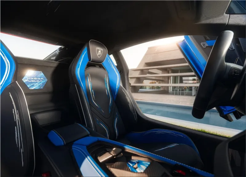 Lamborghini Revuelto Opera Unica