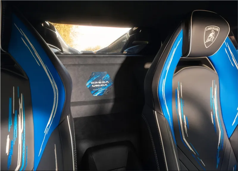 Lamborghini Revuelto Opera Unica