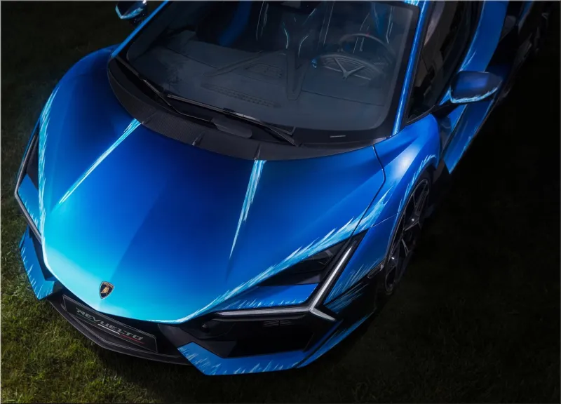 Lamborghini Revuelto Opera Unica