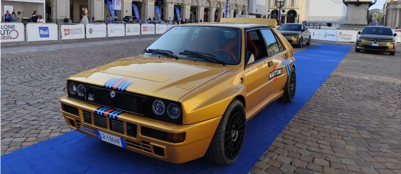 Lancia Delta