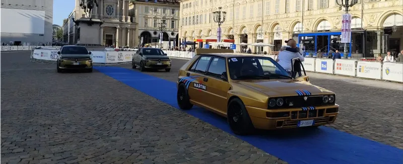 Lancia Delta