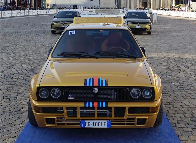 Lancia Delta