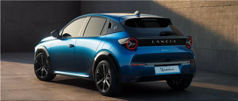Lancia Ypsilon