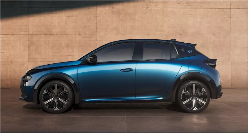 2024 Lancia Ypsilon