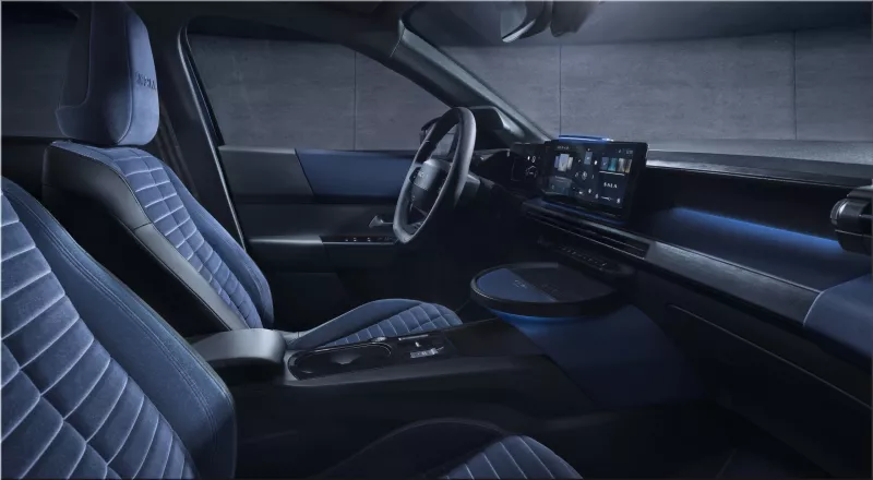 2024 Lancia Ypsilon