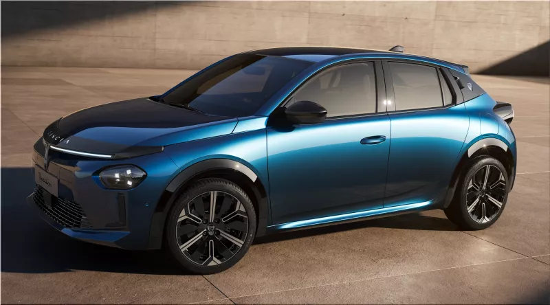 2024 Lancia Ypsilon
