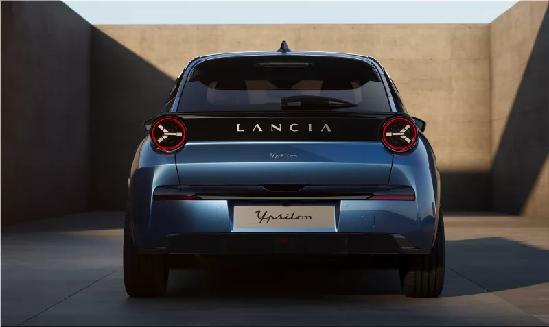 2024 Lancia Ypsilon
