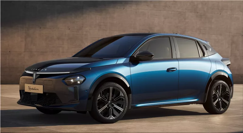 2024 Lancia Ypsilon