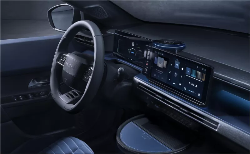 Lancia Ypsilon review