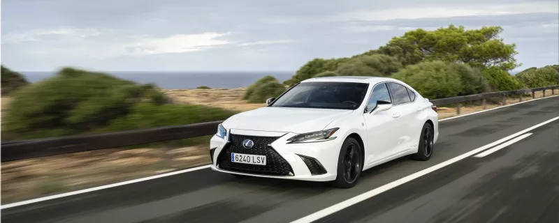 Lexus ES 300h