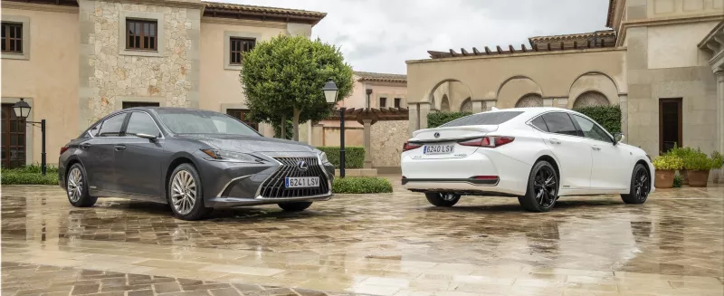 Lexus ES 300h
