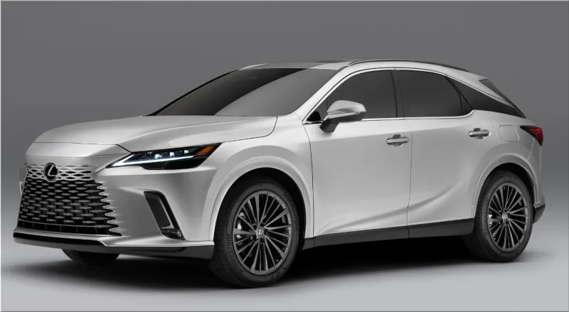 Lexus RX 500h