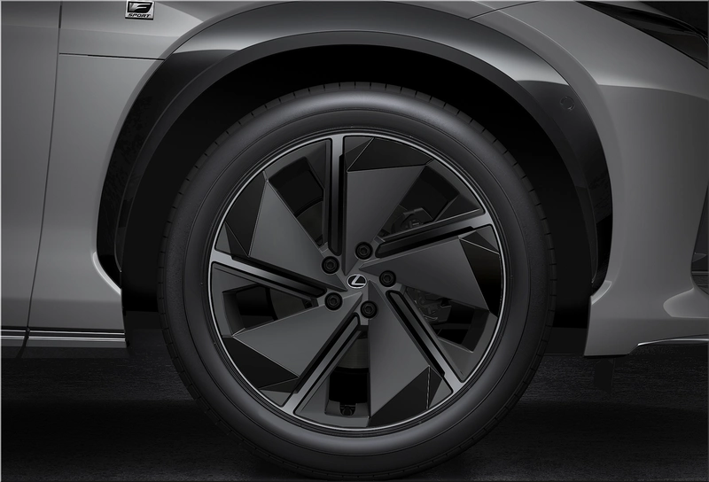 Lexus RZ 550e