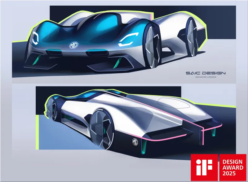 MG EXE181