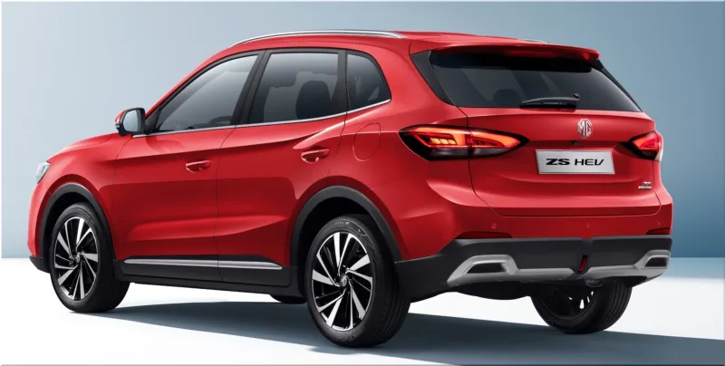 MG ZS