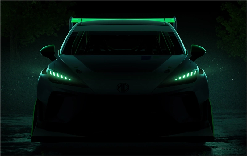 MG4 EV XPOWER
