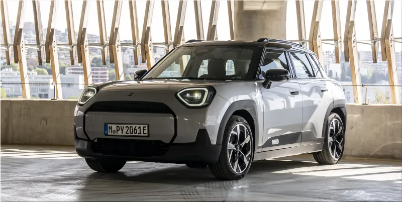 MINI Aceman E