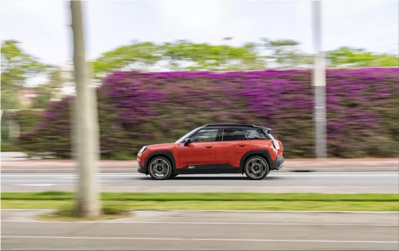 MINI Aceman SE
