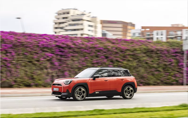 MINI Aceman SE