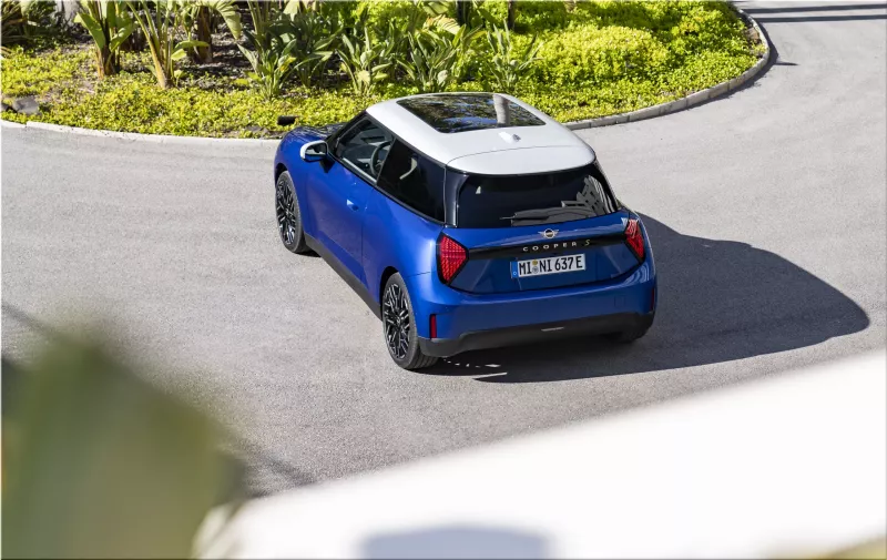 MINI Cooper SE