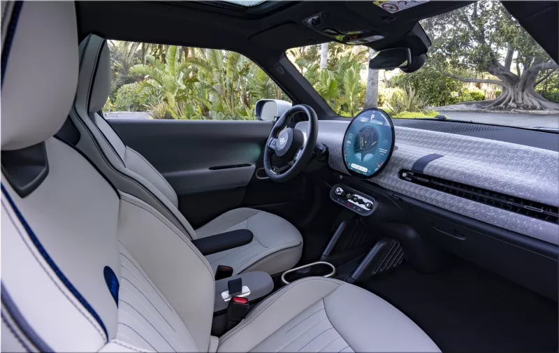 2024 MINI Cooper SE