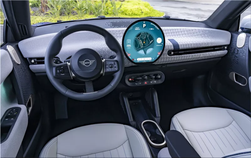 2024 MINI Cooper SE