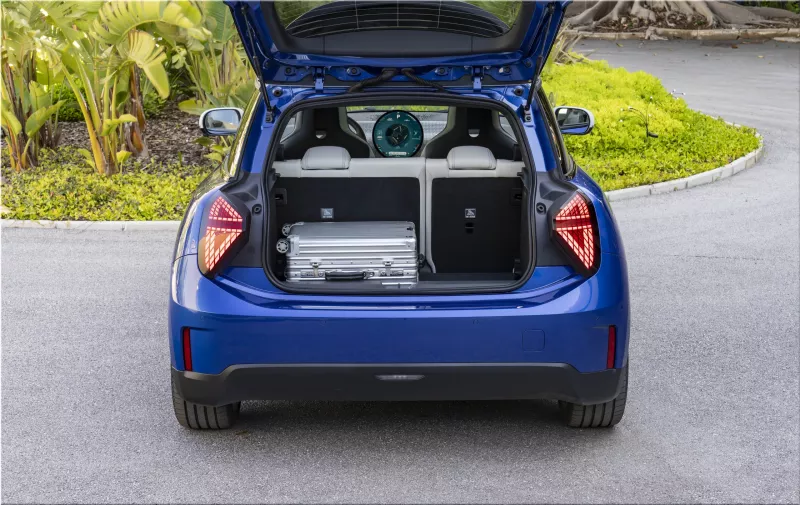 2024 MINI Cooper SE
