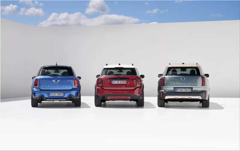 MINI Countryman