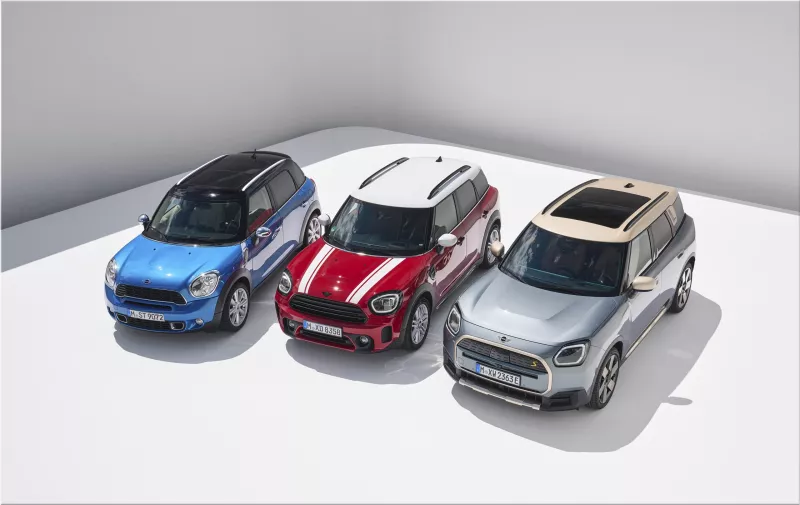 MINI Countryman