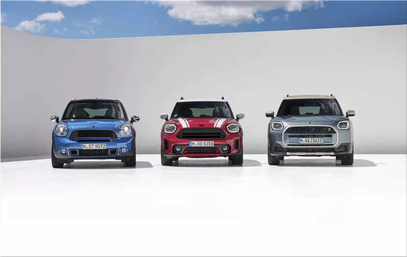 MINI Countryman