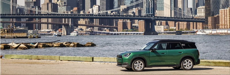 MINI Countryman E