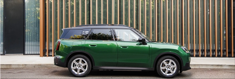 MINI Countryman E