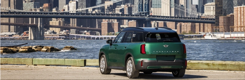MINI Countryman E