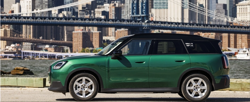 MINI Countryman E