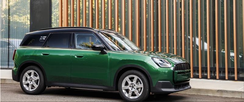 MINI Countryman E