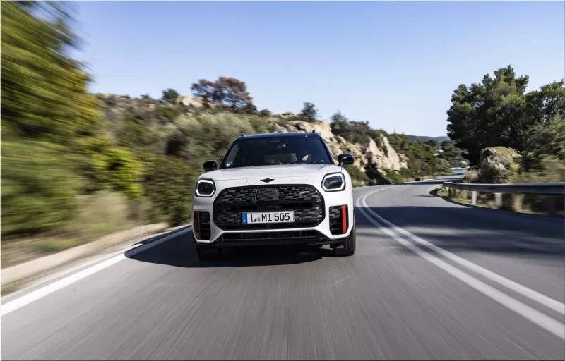 MINI John Cooper Works Countryman