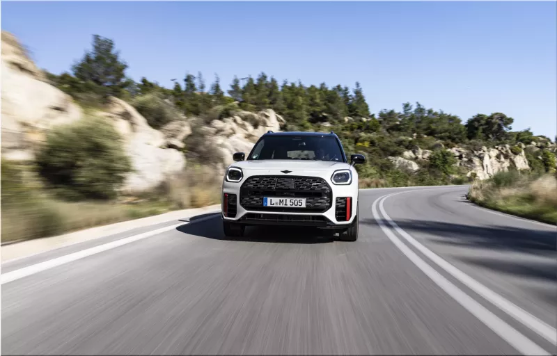 MINI John Cooper Works Countryman