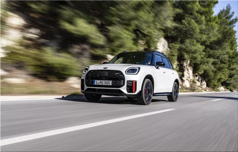 MINI John Cooper Works Countryman