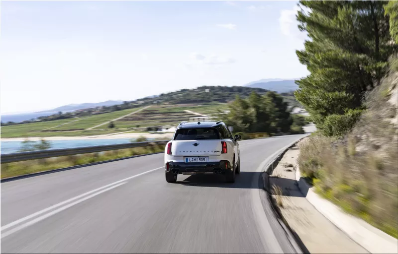 MINI John Cooper Works Countryman