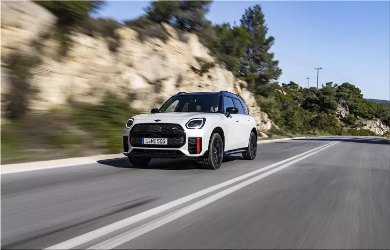 MINI John Cooper Works Countryman
