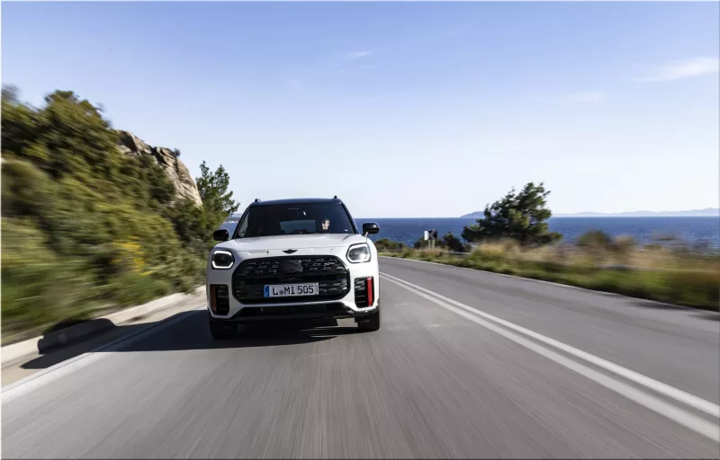 MINI John Cooper Works Countryman