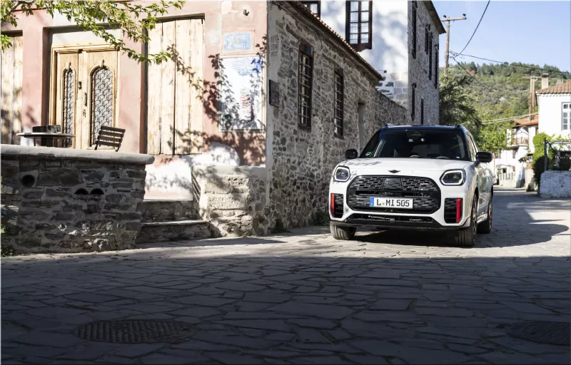 MINI John Cooper Works Countryman