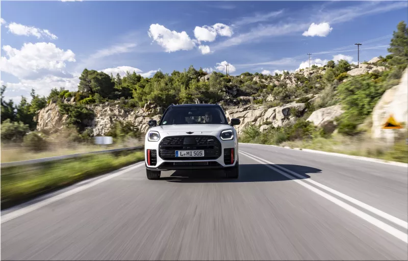 MINI John Cooper Works Countryman