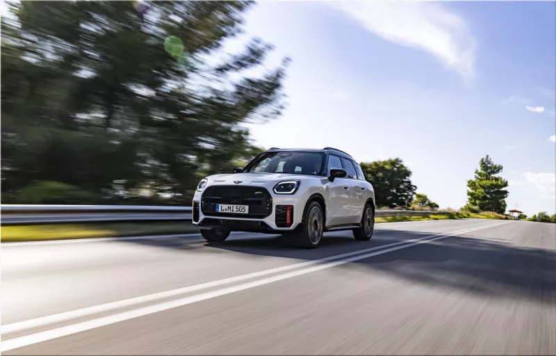 MINI John Cooper Works Countryman