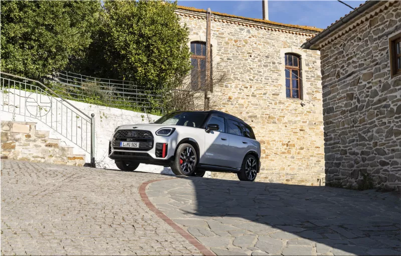 MINI John Cooper Works Countryman