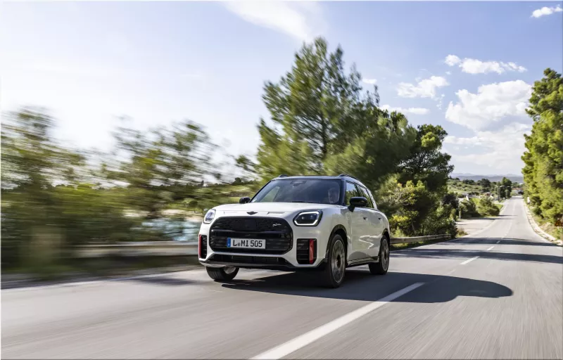 MINI John Cooper Works Countryman
