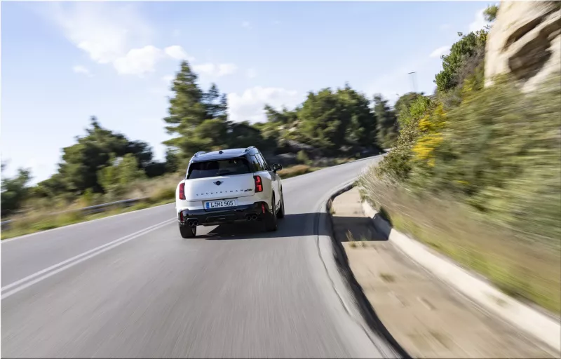 MINI John Cooper Works Countryman